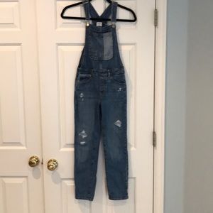 GAP Kids Overalls (Large—Size 10)
